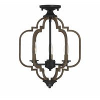 Westwood Semi Flush Mount