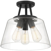 Calhoun 3-Light Ceiling Light