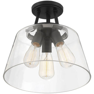 Calhoun 3-Light Ceiling Light