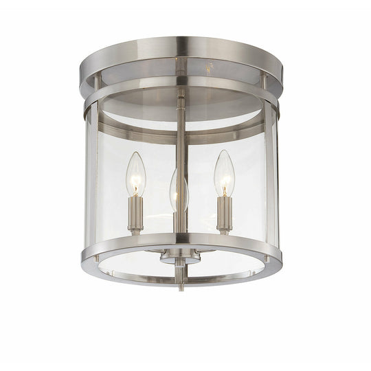 Penrose Semi Flush Mount