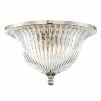 Aberdeen Flush Mount