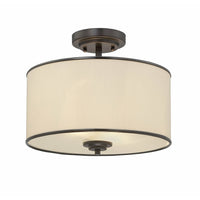 Grove Semi Flush Mount