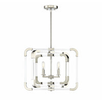 Rotterdam Semi Flush Mount