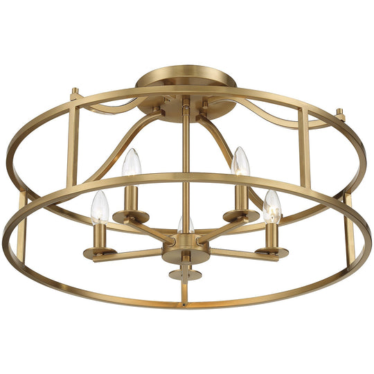 Stockton 5-Light Ceiling Light