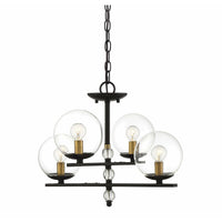 Granville Semi Flush Mount