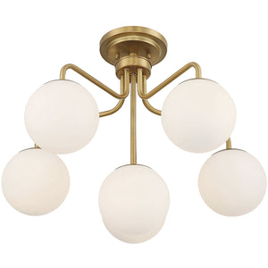 Marco 6-Light Ceiling Light