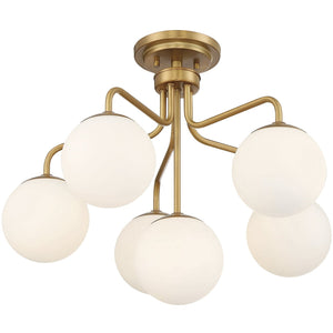 Marco 6-Light Ceiling Light