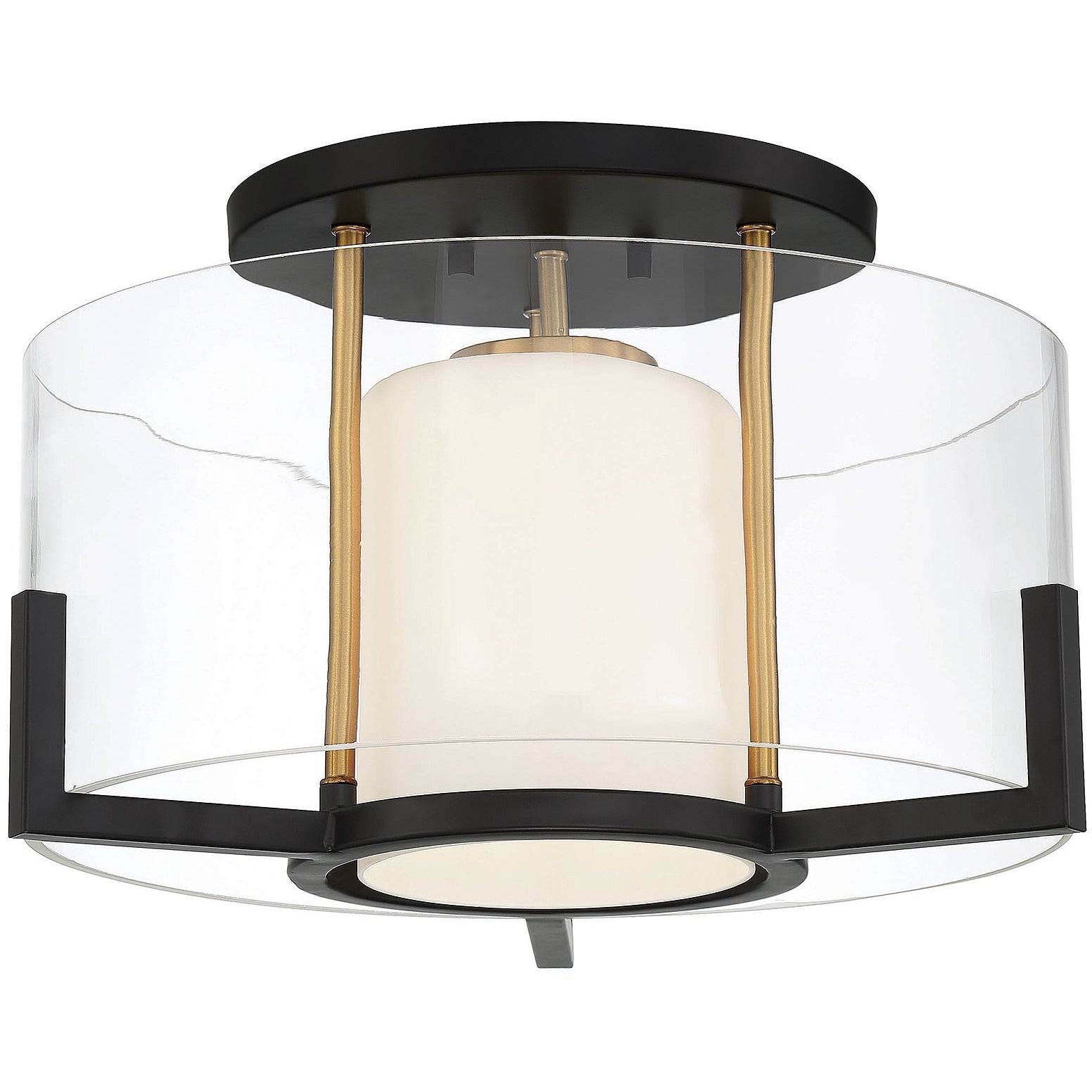 Eaton 1-Light Ceiling Light