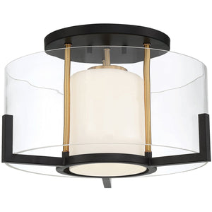 Eaton 1-Light Ceiling Light