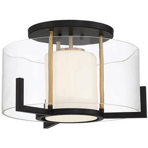 Eaton 1-Light Ceiling Light