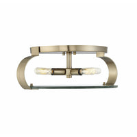 Drummond Flush Mount