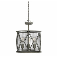 Arbor Semi Flush Mount