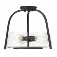 Dash Semi Flush Mount