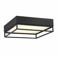 Creswell Flush Mount