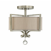 Rosendal Semi Flush Mount