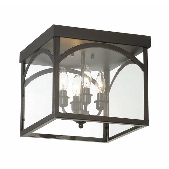 Garrett Flush Mount