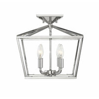 Townsend Semi Flush Mount