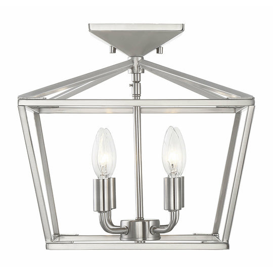 Townsend Semi Flush Mount