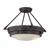 Lucerne Semi Flush Mount
