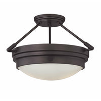 Lucerne Semi Flush Mount