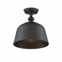 Berg Semi Flush Mount