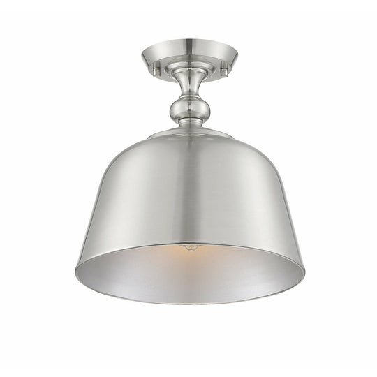 Berg Semi Flush Mount