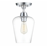 Octave Semi Flush Mount