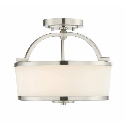 Hagen Semi Flush Mount