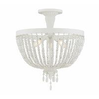 Geneva Semi Flush Mount