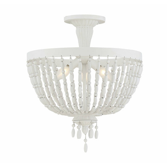 Geneva Semi Flush Mount