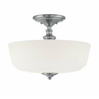 Melrose Semi Flush Mount