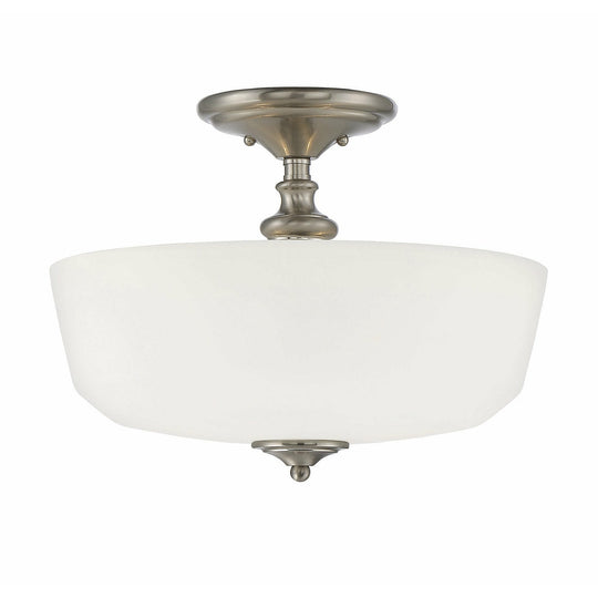 Melrose Semi Flush Mount