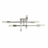 Lyrique Semi Flush Mount