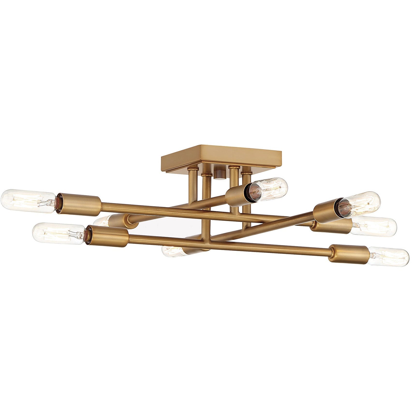 Lyrique 8-Light Ceiling Light