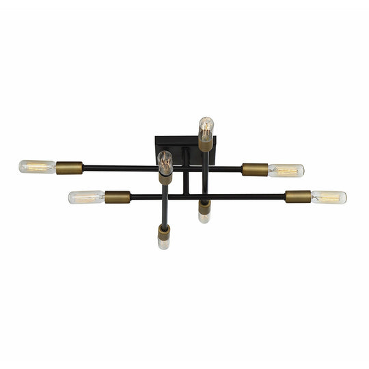 Lyrique Semi Flush Mount