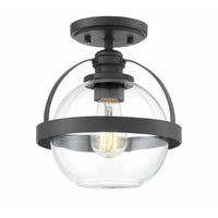 Pendleton Semi Flush Mount