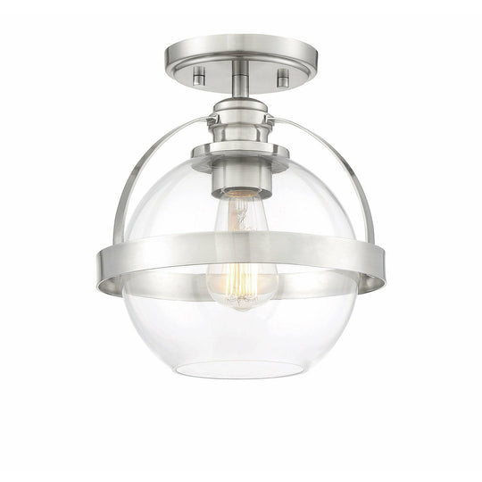 Pendleton Semi Flush Mount