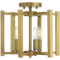 Benson 3-Light Ceiling Light