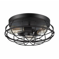 Scout Flush Mount