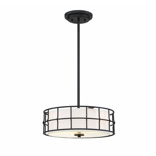 Hayden Semi Flush Mount