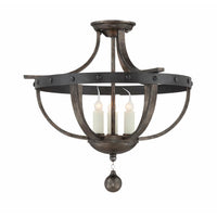 Alsace Semi Flush Mount