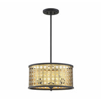 Pelham Semi Flush Mount