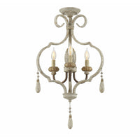 Acadia Semi Flush Mount