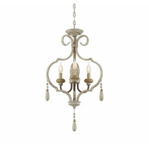 Acadia Semi Flush Mount Avignon