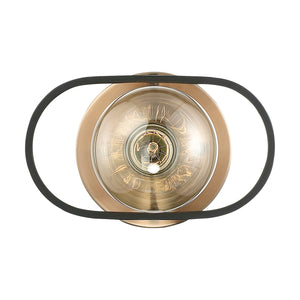 Chassis 1-Light Sconce