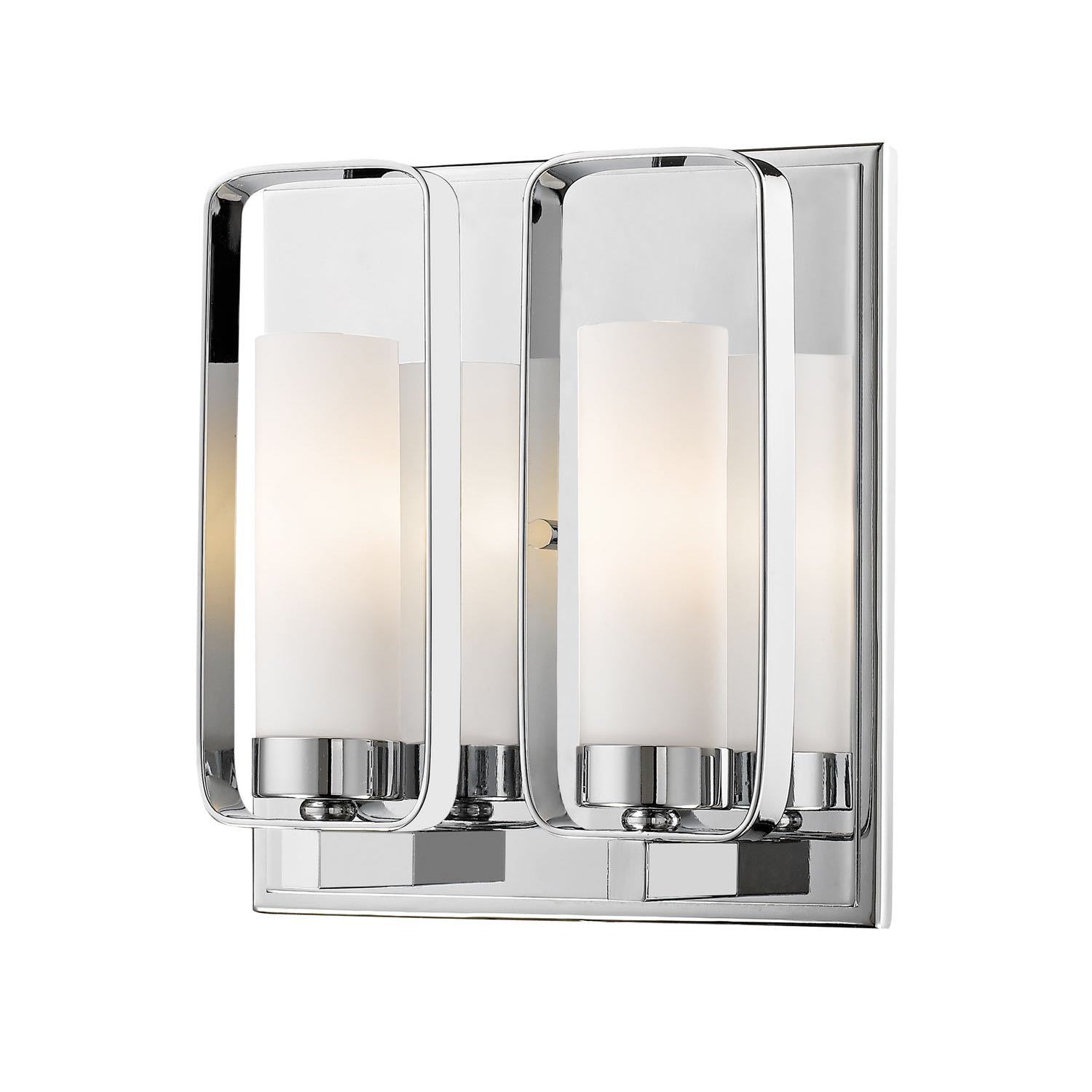 Aideen Wall Sconce Chrome