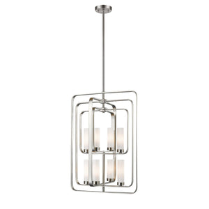 Aideen Pendant Brushed Nickel