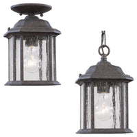 Kent Outdoor Pendant