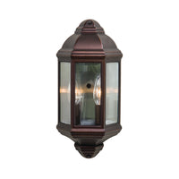Pocket Lanterns Outdoor Wall Light