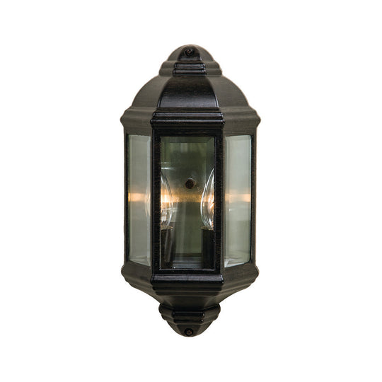 Pocket Lanterns Outdoor Wall Light